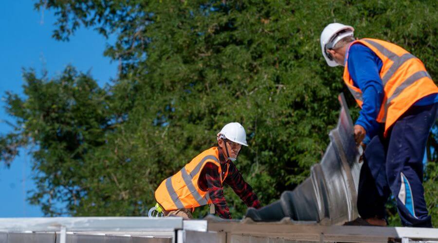 Expert top industrial roofings services in Boley, OK
